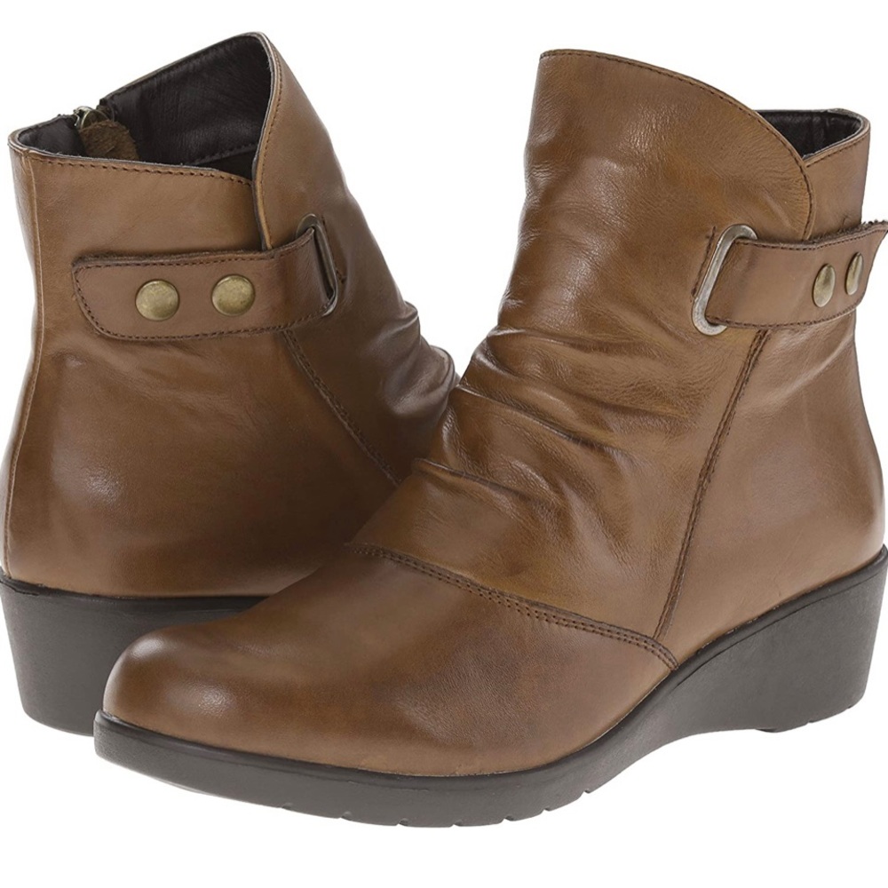 Spring Step Women's Smore Ankle Bootie